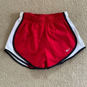 Nike tempo shorts